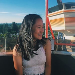 Meet your Posher, Kristina